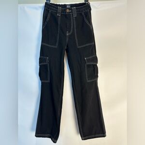 BDG Urban Outfitters Blaine Cargo Skate Denim Jeans Pants W25 L32